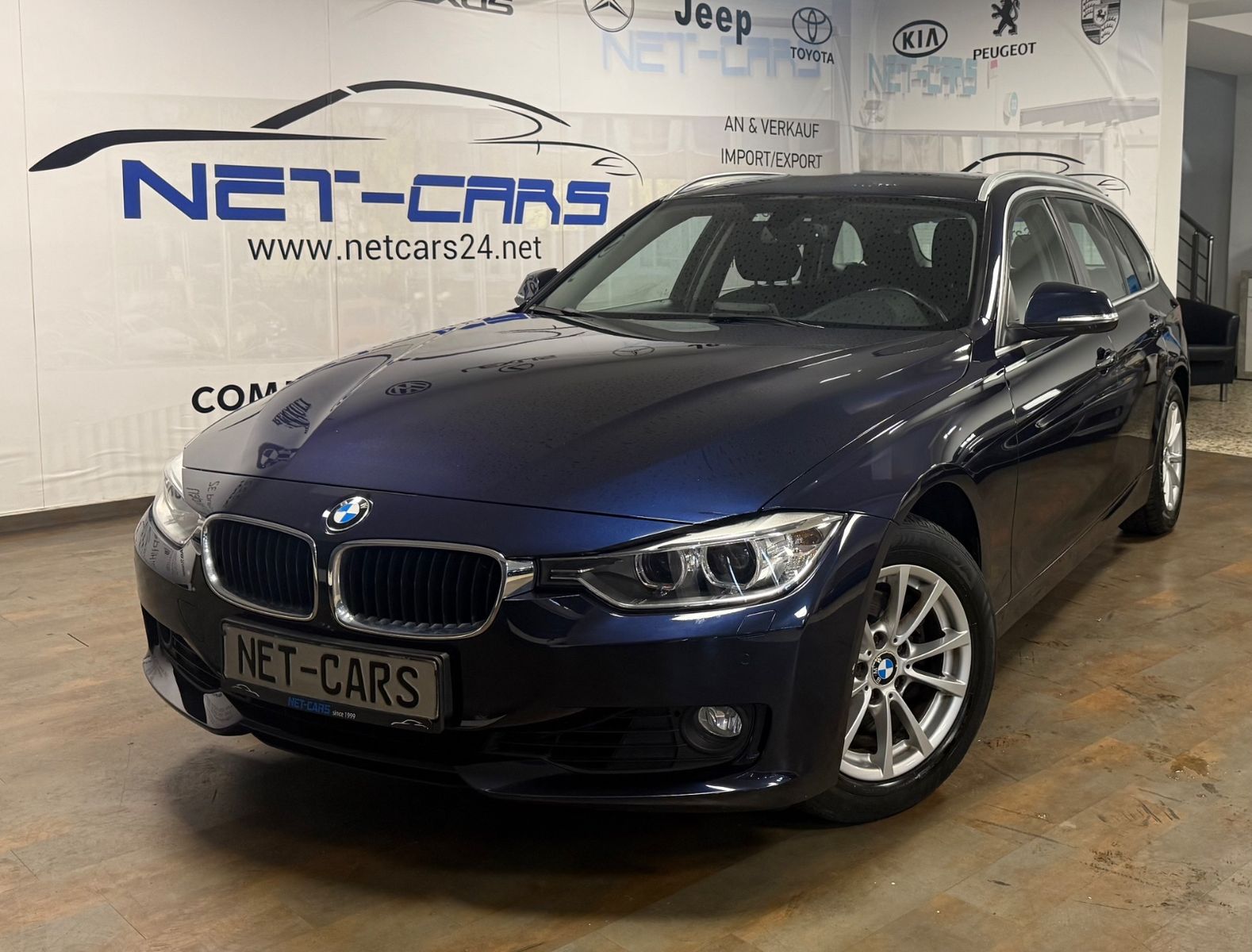 BMW 320