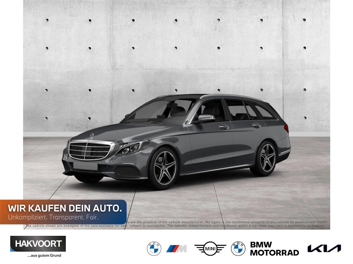 Mercedes-Benz C 200 T CGI "Navi LED SH