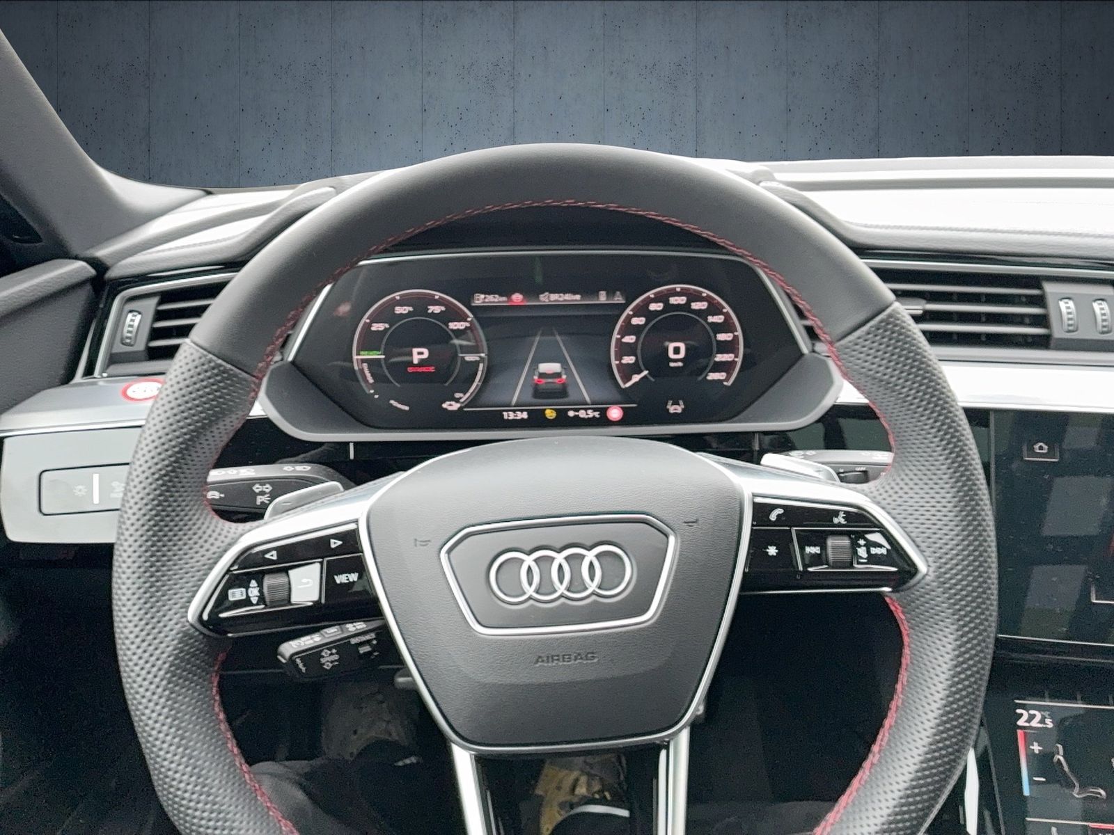 Audi Q8 e-tron - Bild 11