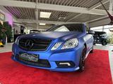 Mercedes-Benz E 250 E T-Modell E 250 CDI AMG Leder - Mercedes-Benz E 250: Cdi T