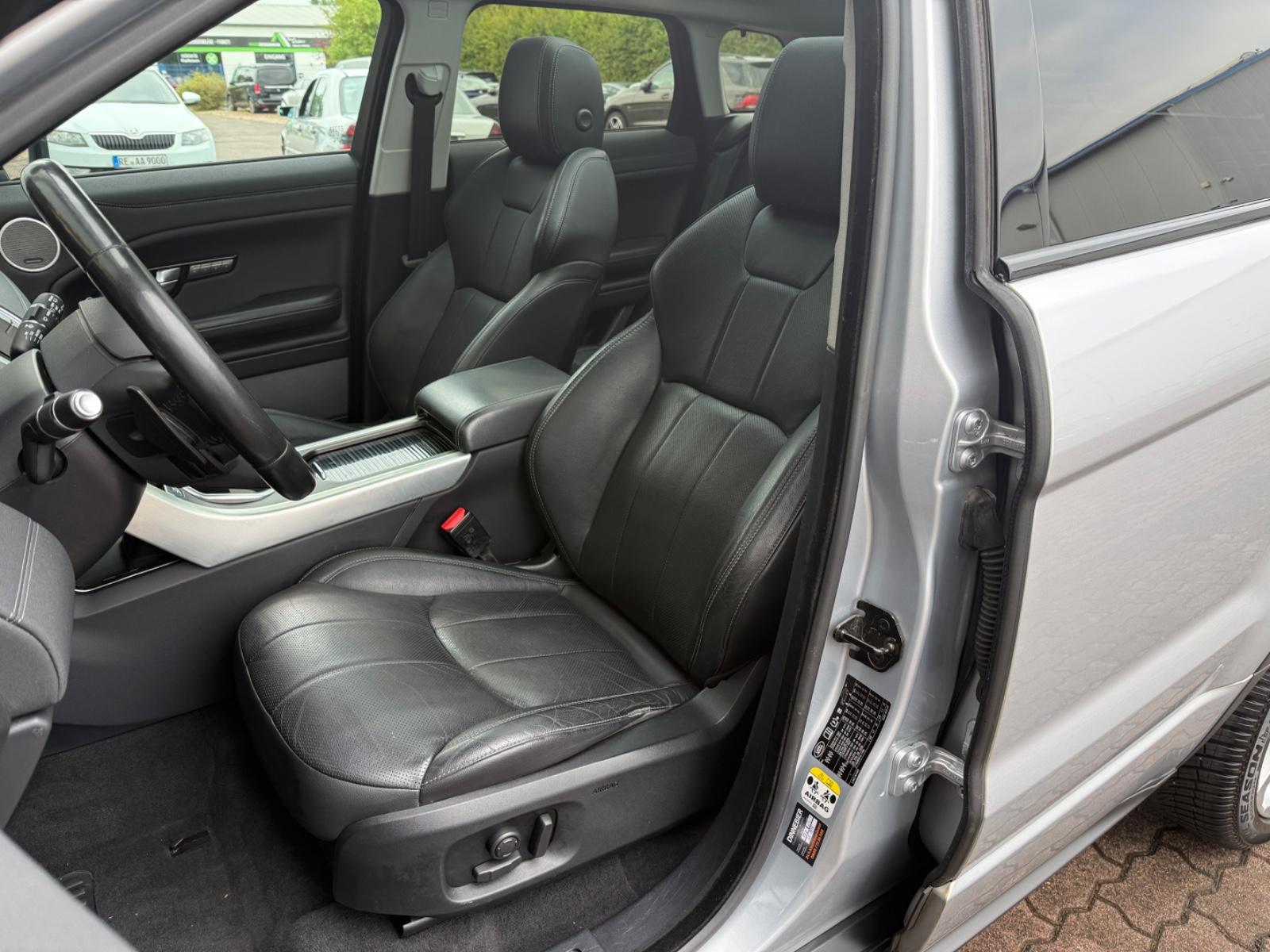 Land Rover Range Rover Evoque SE Dynamic PANORAMADACH/MEMOR