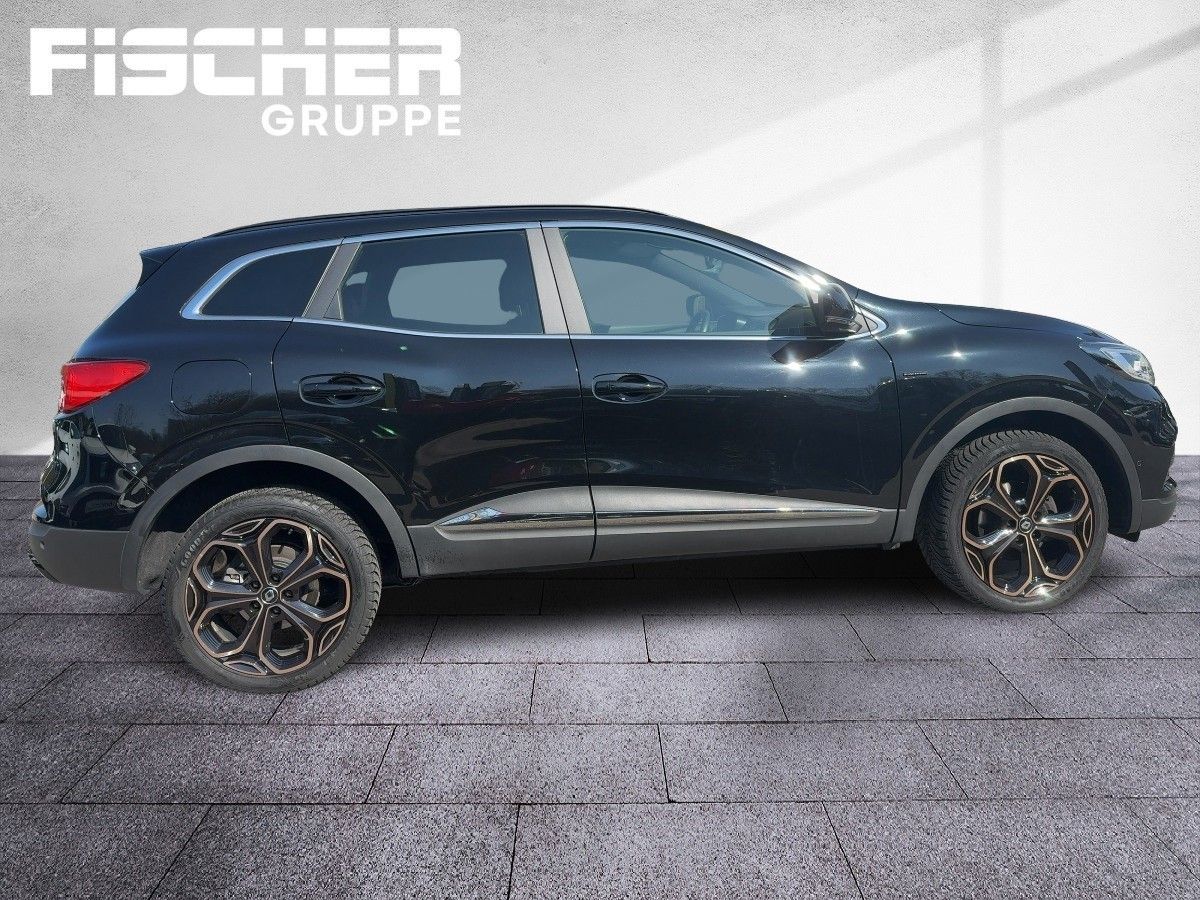Fahrzeugabbildung Renault Kadjar Black Edition TCe 160 EDC