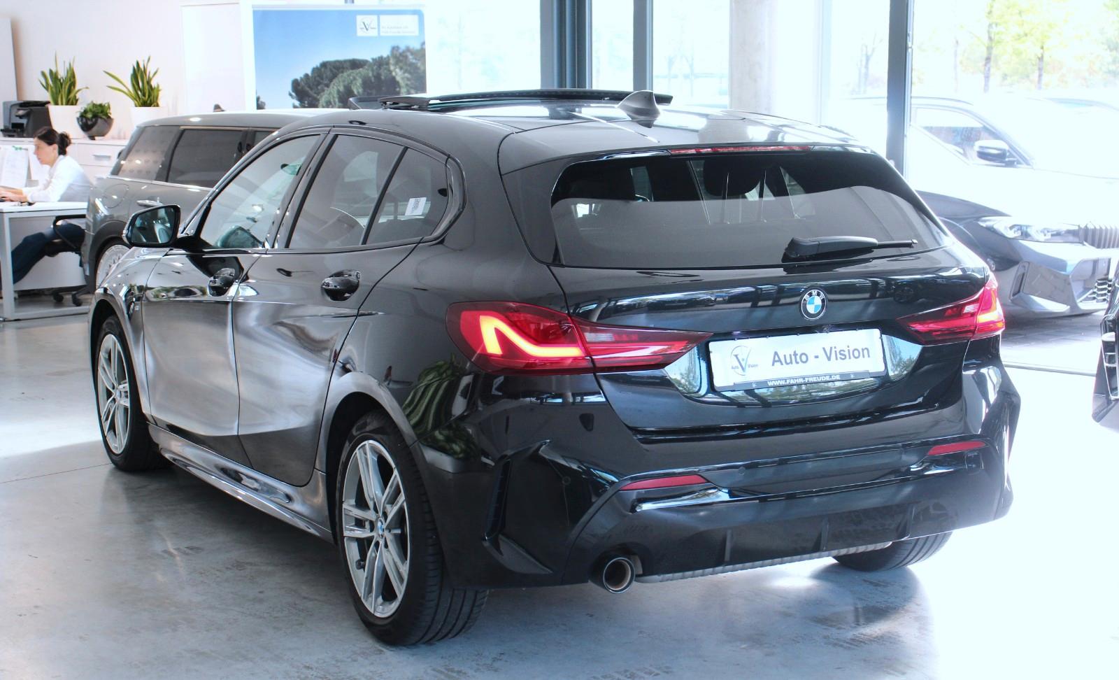 BMW 118 i M Sport (F40)*A-LED*ParkAss*HiFi*AppleCP, миниатюра 11