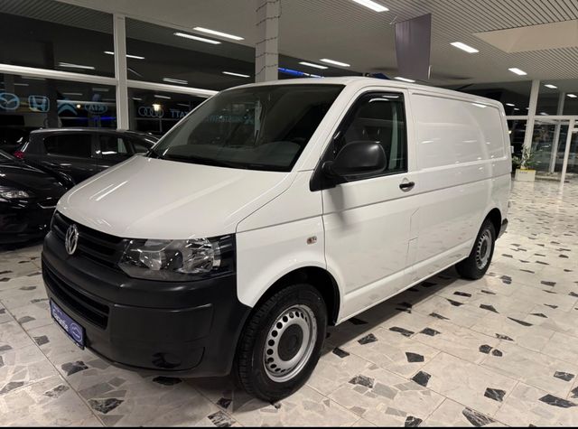 Volkswagen T5 2,0 TDI Standheiz*Flügeltüren*Transporte