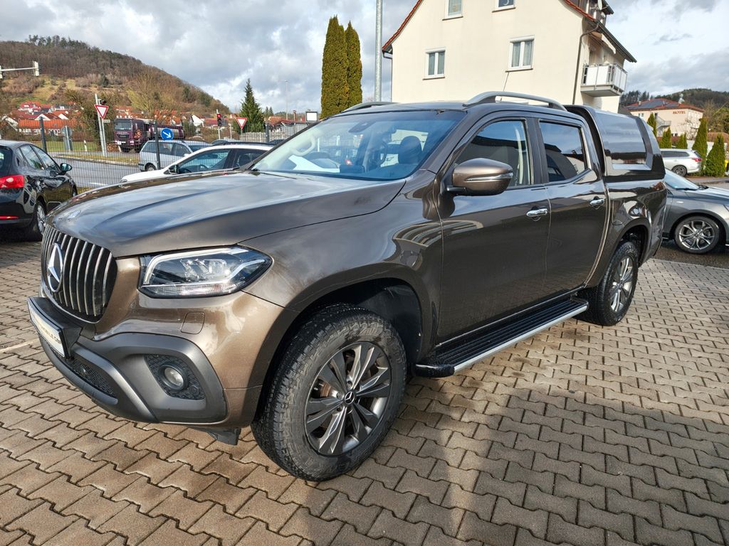 Mercedes-Benz X 250