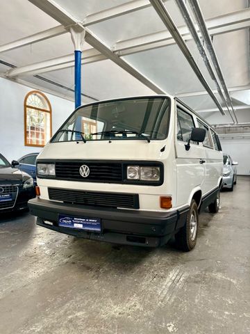 Volkswagen T3 Caravelle GL Diesel*OLDTIMER* TÜV&Service NEU