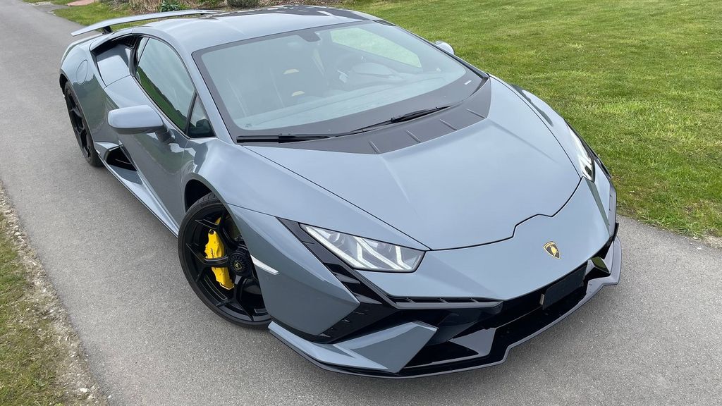Image of Lamborghini Huracán