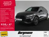 Audi SQ5 Sportback 3.0 TDI AHK 360° MATRIX-LED PANO - Audi SQ5 in Mönchengladbach