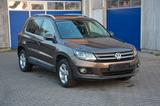 Volkswagen Tiguan 2.0 TDI  4MOTION Track & Style AHK 2500kg - Volkswagen Tiguan: Track Style