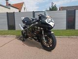 Suzuki GSXR GSX-R 750 gsxr Rennstrecke Racing - SUZUKI BENZIN RENNSPORT GSX R