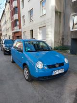Volkswagen Lupo 1.0 BASIS Basis - Volkswagen Lupo in Duisburg