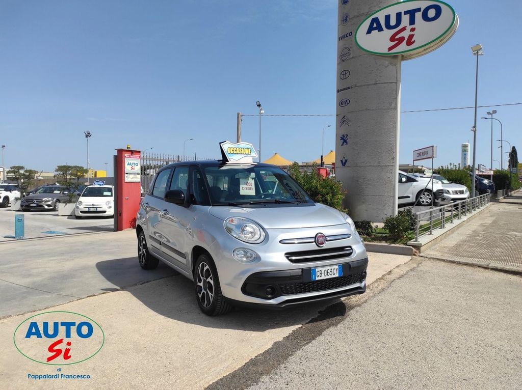 Image of Fiat 500L