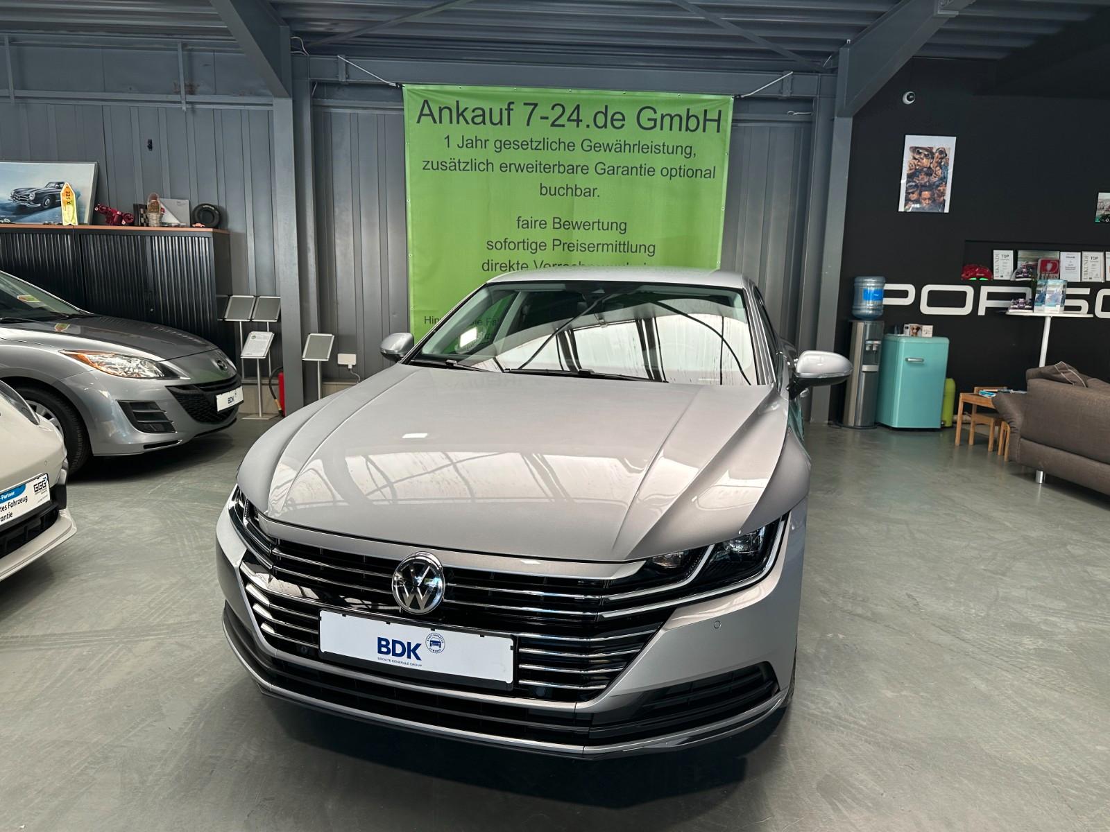 Volkswagen Arteon Sehr gepflegt