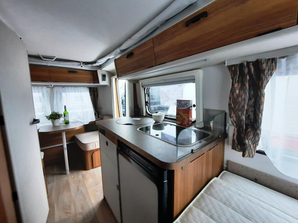 Fahrzeugabbildung HYMER / ERIBA / HYMERCAR Touring 430 Verfüg./Sparen Sie 4.250,- €