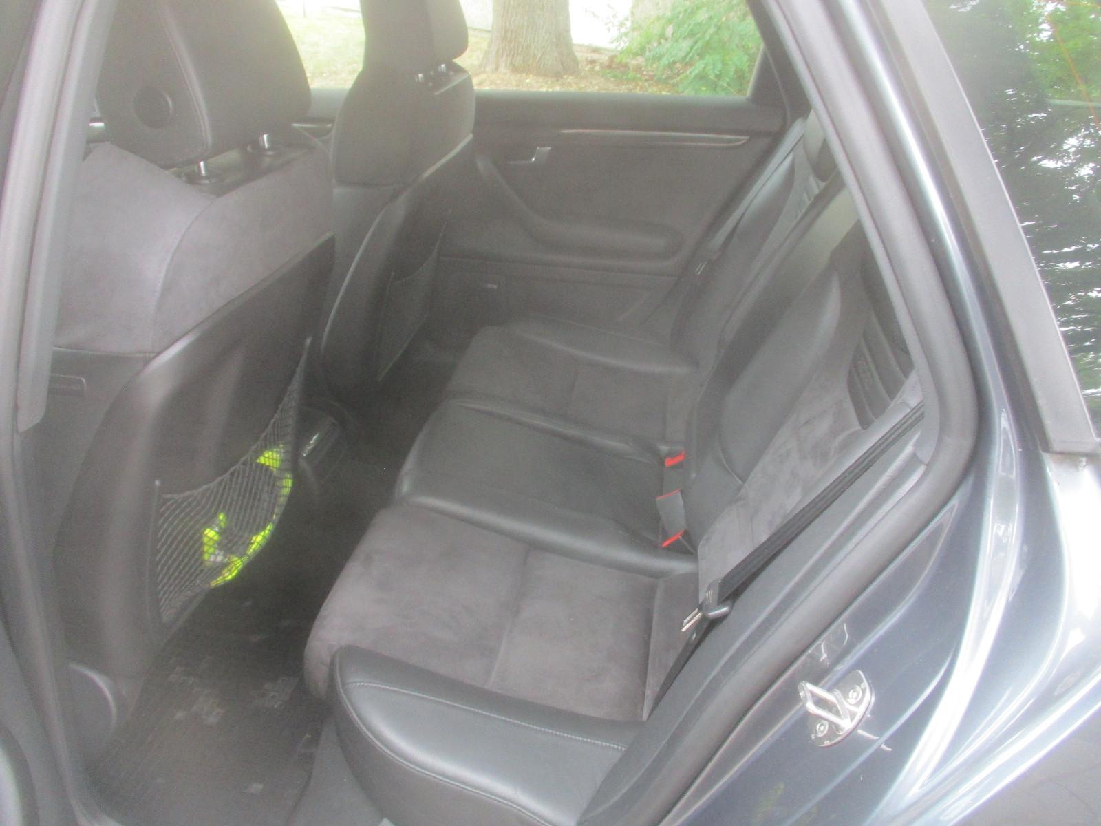 Audi Quattro 2005 — photo 12