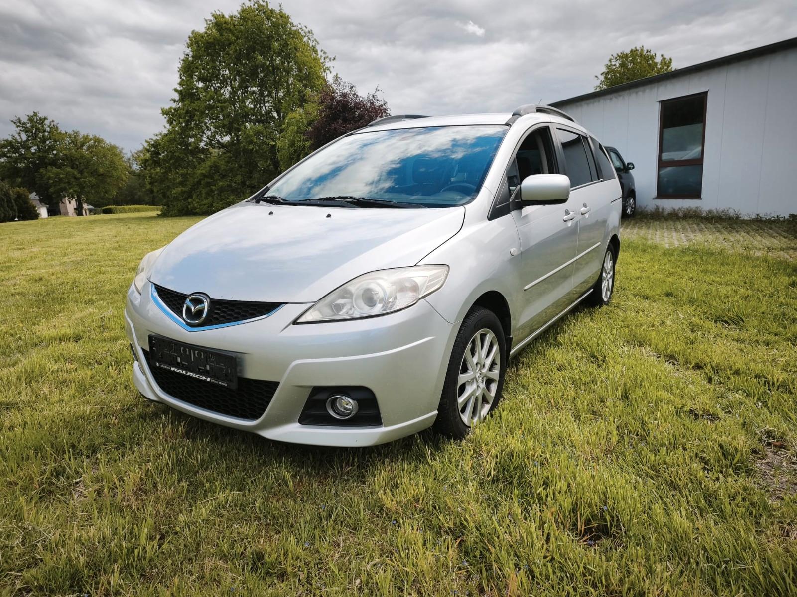 Mazda 5 7-Sitzer | HU neu | Kupplung neu