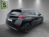 Nissan LEAF N-Connecta (ZE1) MY22 Winterpaket LED - schwarze Nissan Leaf