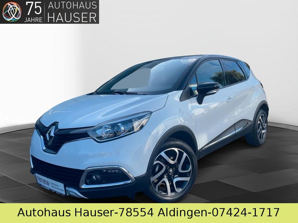 Renault Captur Crossborder ENERGY TCe 120*Navi*Kamera