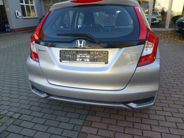 Honda Jazz 1,3 i-VTEC Comfort Navisystem