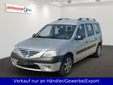 Dacia Logan MCV Kombi 1.6 7-Sitze Klima - Dacia Logan: 7 Sitzer