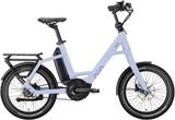 QiO EINS P-R Unisex 20" 48 cm - QiO E-Bikes