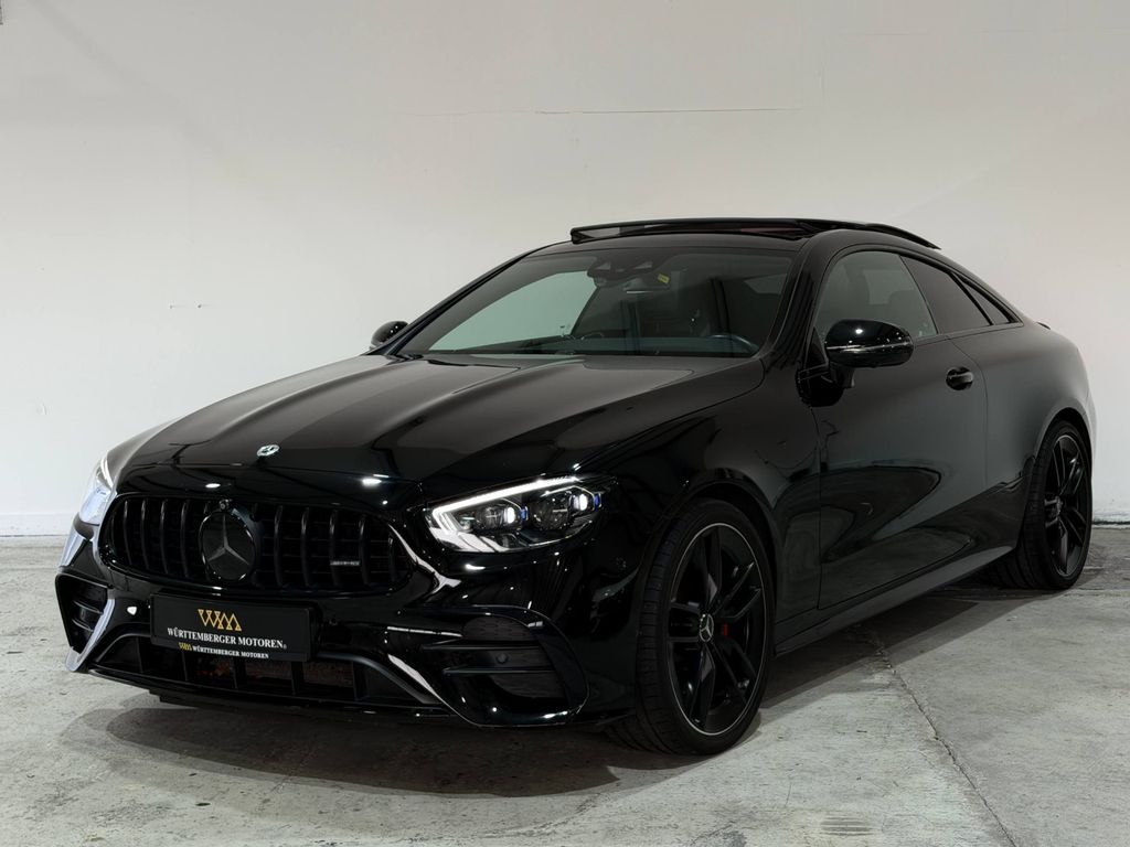 Image of Mercedes-Benz E 53 AMG