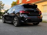 BMW M135i xDrive M-Performance Paket  - schwarze BMW M135