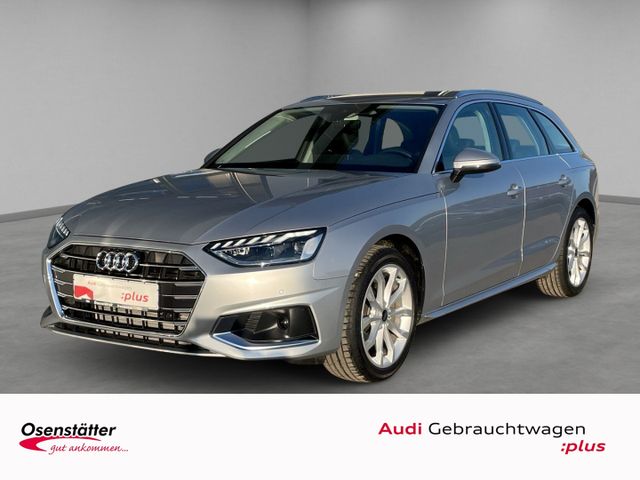 Audi A4 Avant 35 TFSI advanced