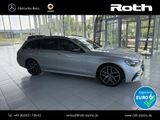 Mercedes-Benz E 220 d T AMG+MBUX+Dístr+Standhzg+AHK+Night+360° - Mercedes-Benz E 220 aus 2023