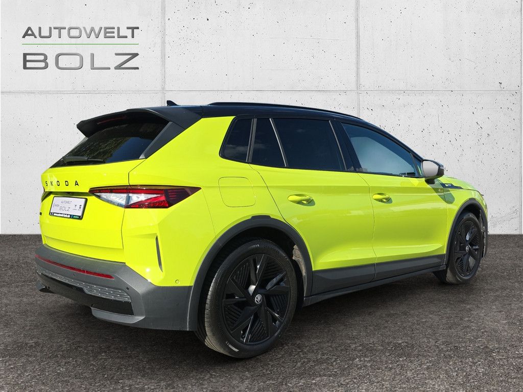 Skoda Elroq - Bild 5