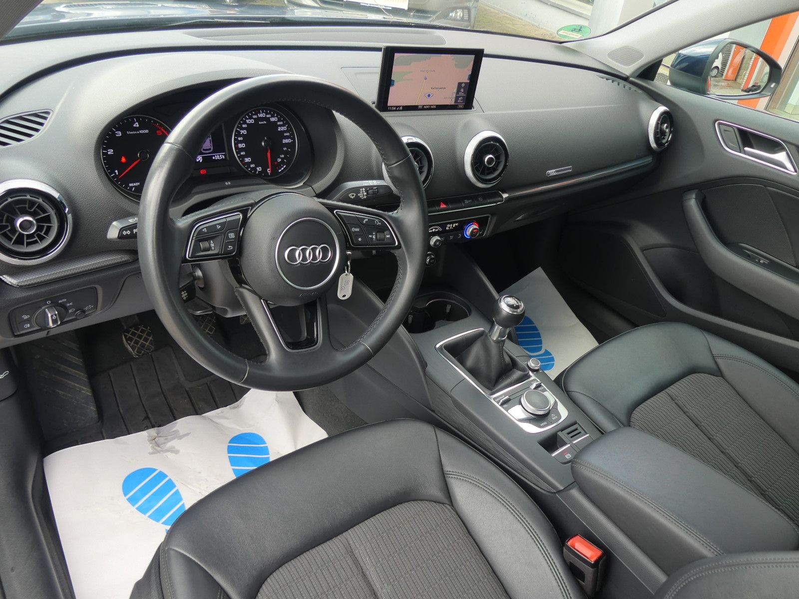 Audi A3 Sportback 30 TDI design Navi*SHZ*LED*ab 199€ foto 19