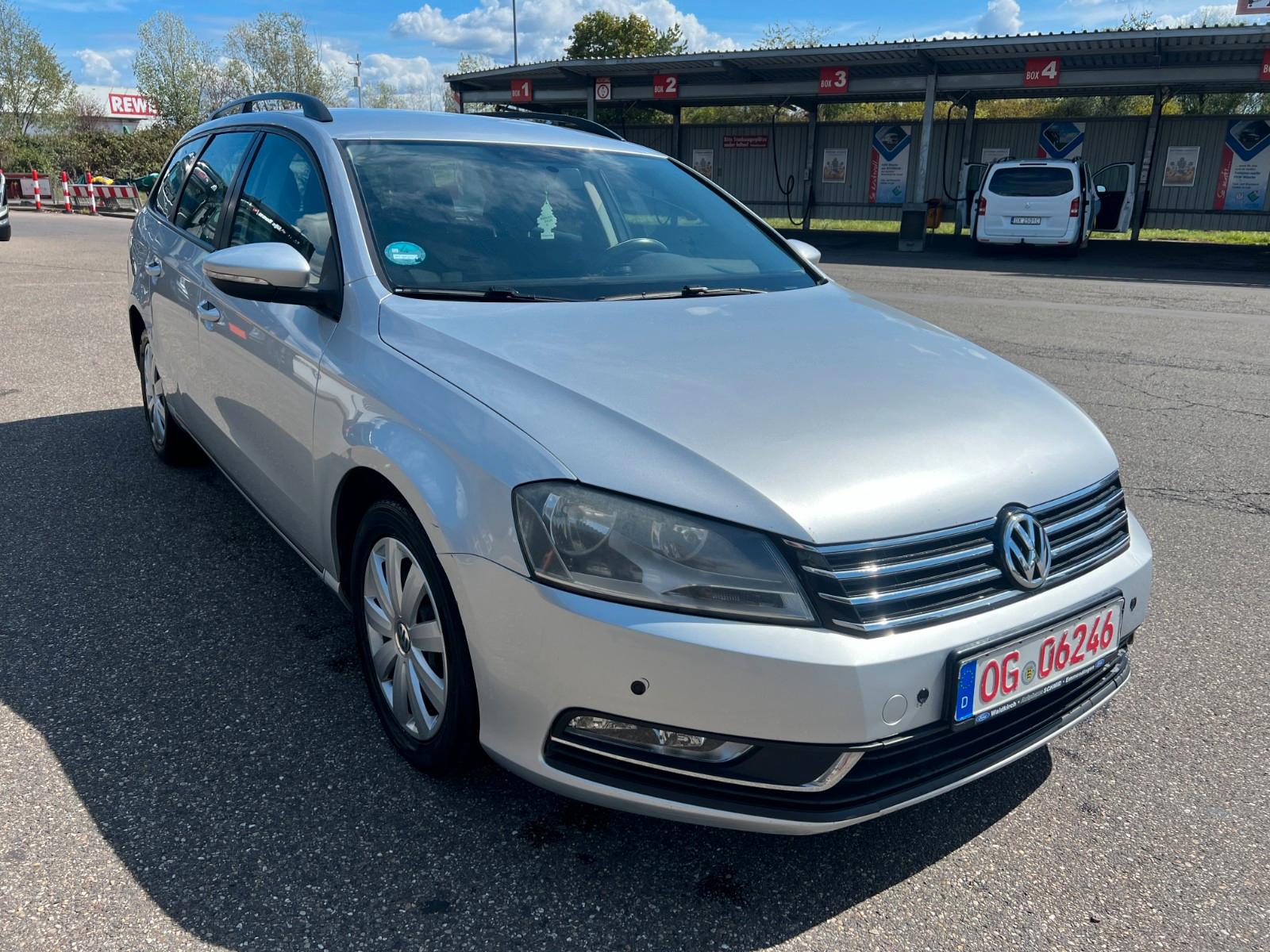 Volkswagen Passat Variant 2.0 TDI*DSG*