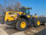Komatsu WA 380-8 High-Lift + Standard Schwinge - Komatsu Wa380