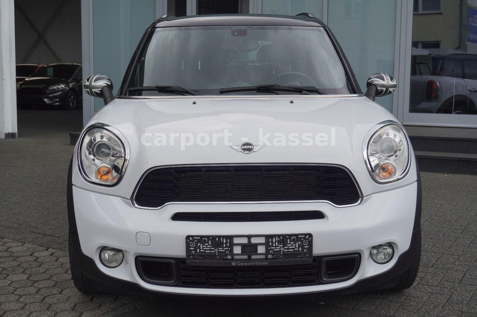 MINI Countryman Cooper S All4