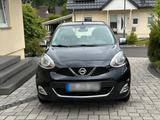 Nissan Micra 1.2 Tekna, 80 PS, mit guter Ausstattung - Nissan Micra mit Benzin-Antrieb: Kleinwagen, 1.2