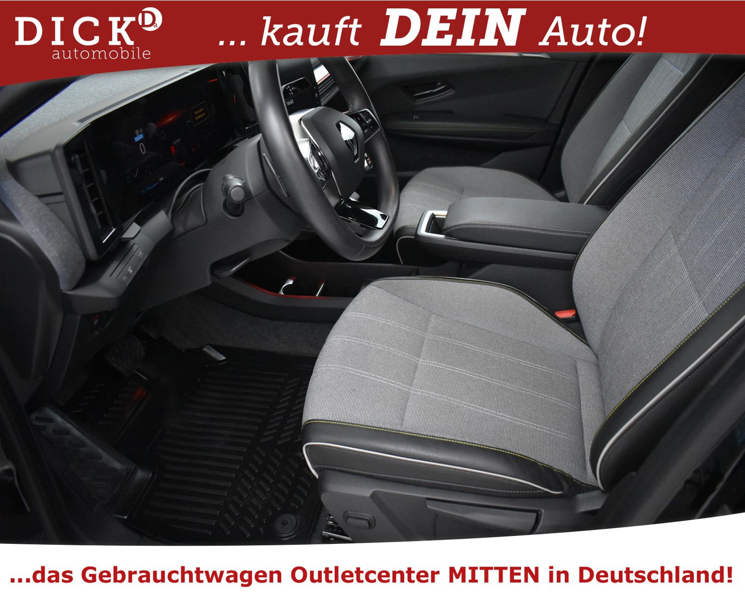 RENAULT Megane E-TECH Techno NAVI+LED+SHZ+WP+ACC+360+20" - Image 11