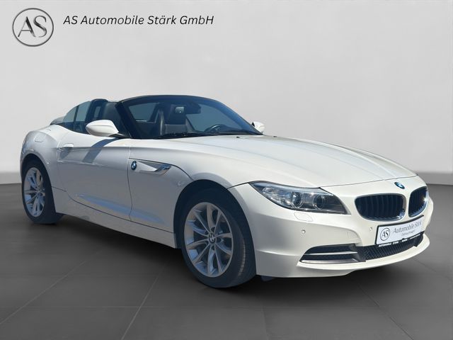 Fahrzeugabbildung BMW Z4 sDrive 20i Cabrio+Xenon+Leder+Sportsitze