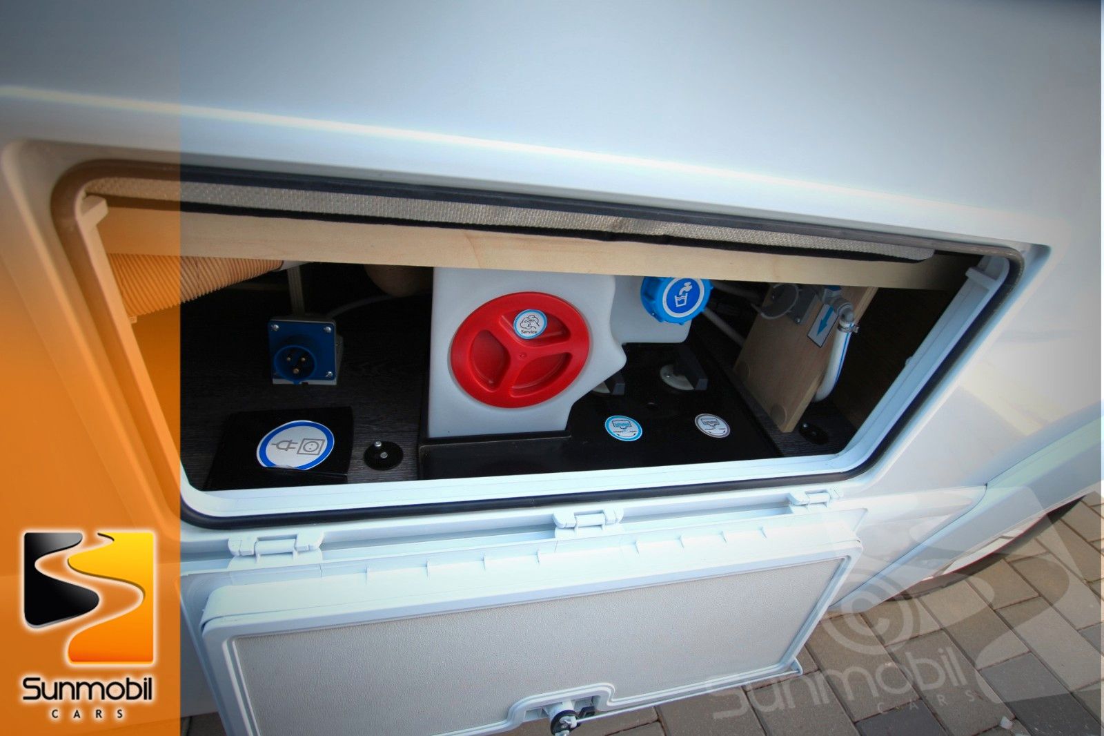 Fahrzeugabbildung Weinsberg X-Cursion 500 LT Edition Pepper