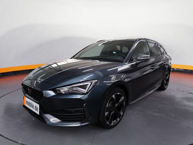 Cupra Leon Sportstourer 2.0 TSI DSG Pano Navi Asst.Pak