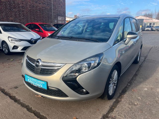 Opel Zafira C Tourer Innovation Automatik+Kamera+Bi X