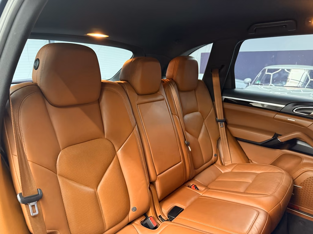Porsche Cayenne S, Foto 42 von 45