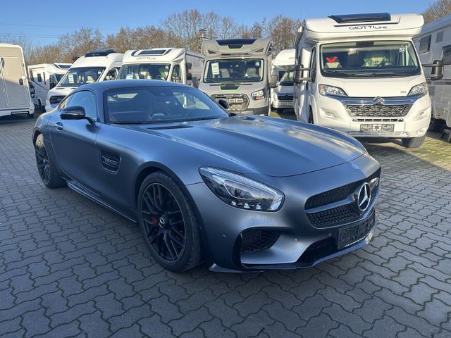 Mercedes-Benz AMG GT S JungeSterne Brabus Exclusive P-Sitze Ae