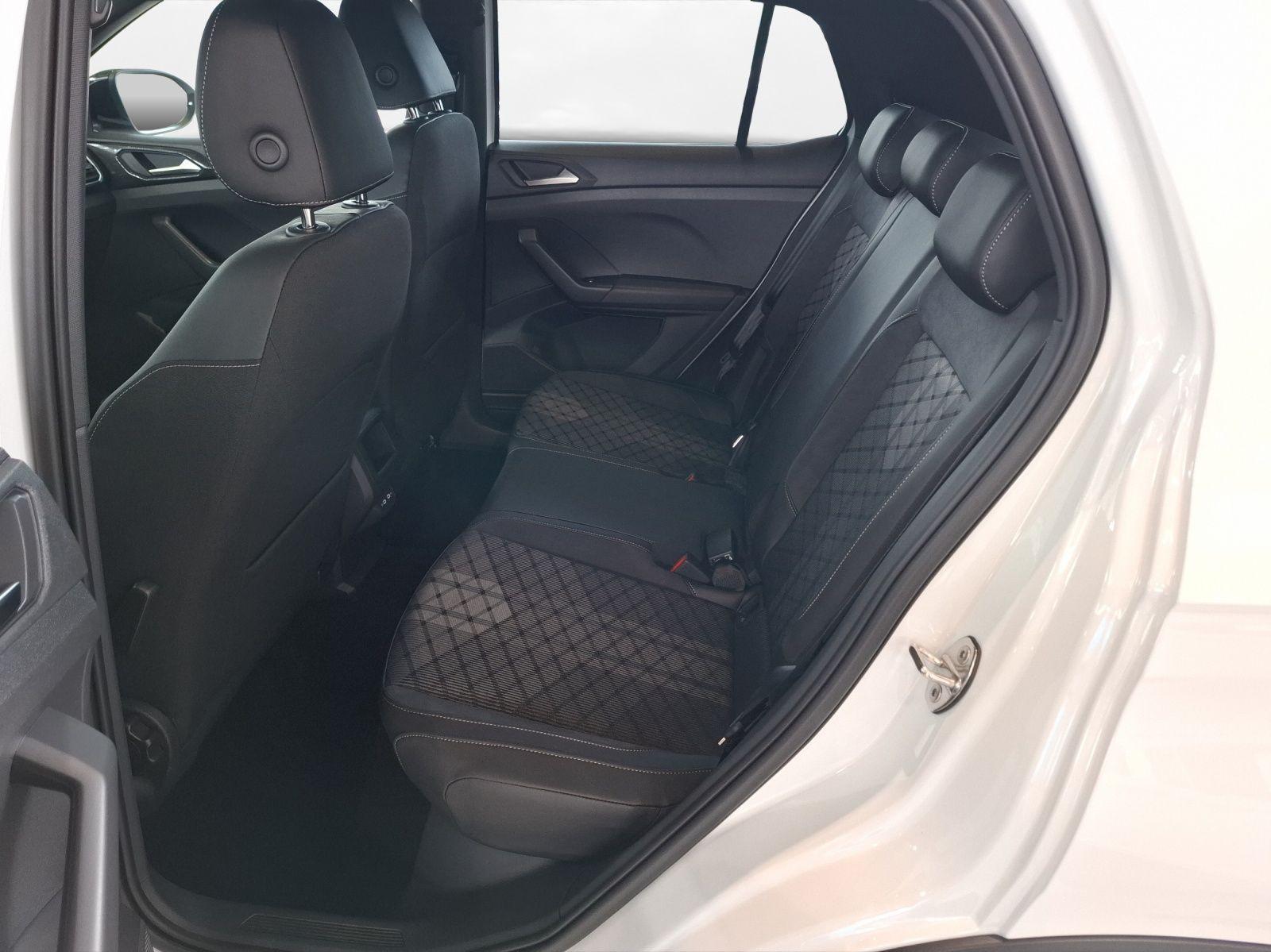 Volkswagen T-Cross R-Line 150 PS DSG | Ahzv. | NAVI | IQ. L