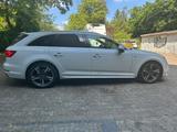 Audi A4 2.0 TDI Avant Automatik Sport Sline - Audi A4: Sline
