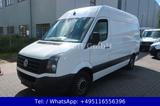 Volkswagen Nr.253 Crafter 30 L2H2 Hochdach 2.Hand/Werkstatt - VW Crafter Gebrauchtwagen in Hannover