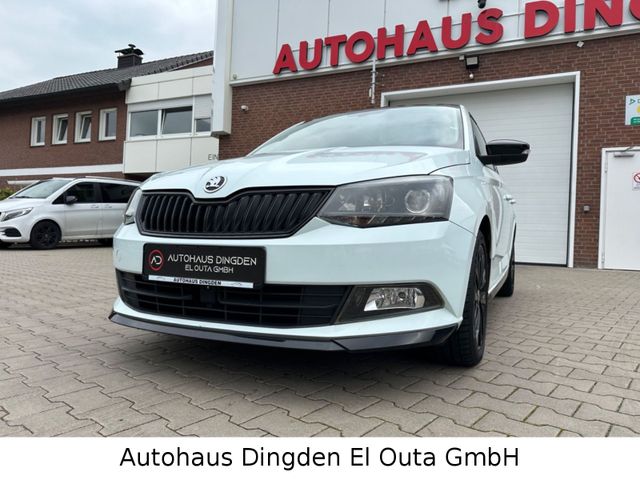 Skoda Fabia 1.2 TSI Monte Carlo