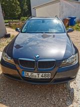 BMW 330i touring - - BMW 3er Reihe mit LPG-Antrieb