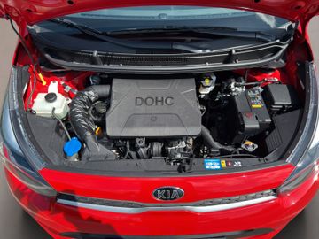 Kia Picanto 1.0 Edition 7 Sitzheizung Klimaanlage