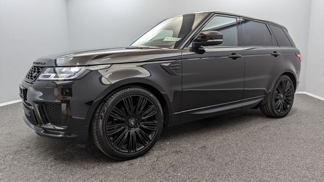 Land Rover Range Rover Sport HSE Dynamic*BLACK/BLACK*22Z