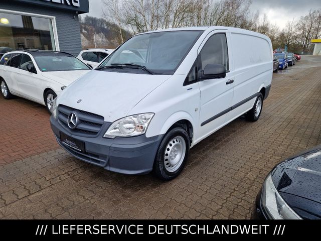 Mercedes-Benz Vito Kasten 113 CDI lang Klima Tüv Neu